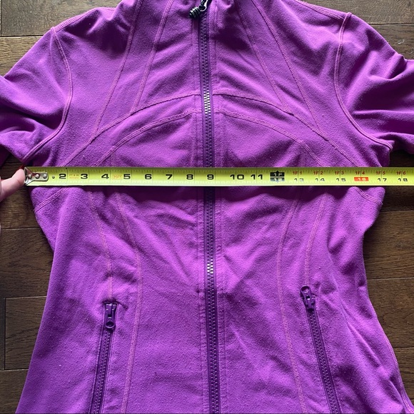 Lululemon Define Jacket - Picture 6 of 7